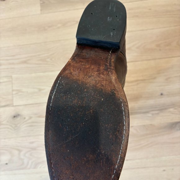 Men's Double H Cowboy Boots Size 11 - Picture 5 of 5